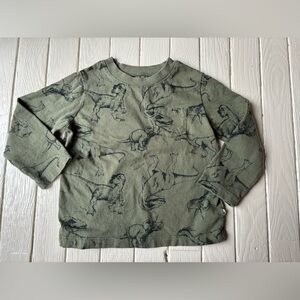 Baby Gap Dinosaur Shirt 18 24 Months Boys